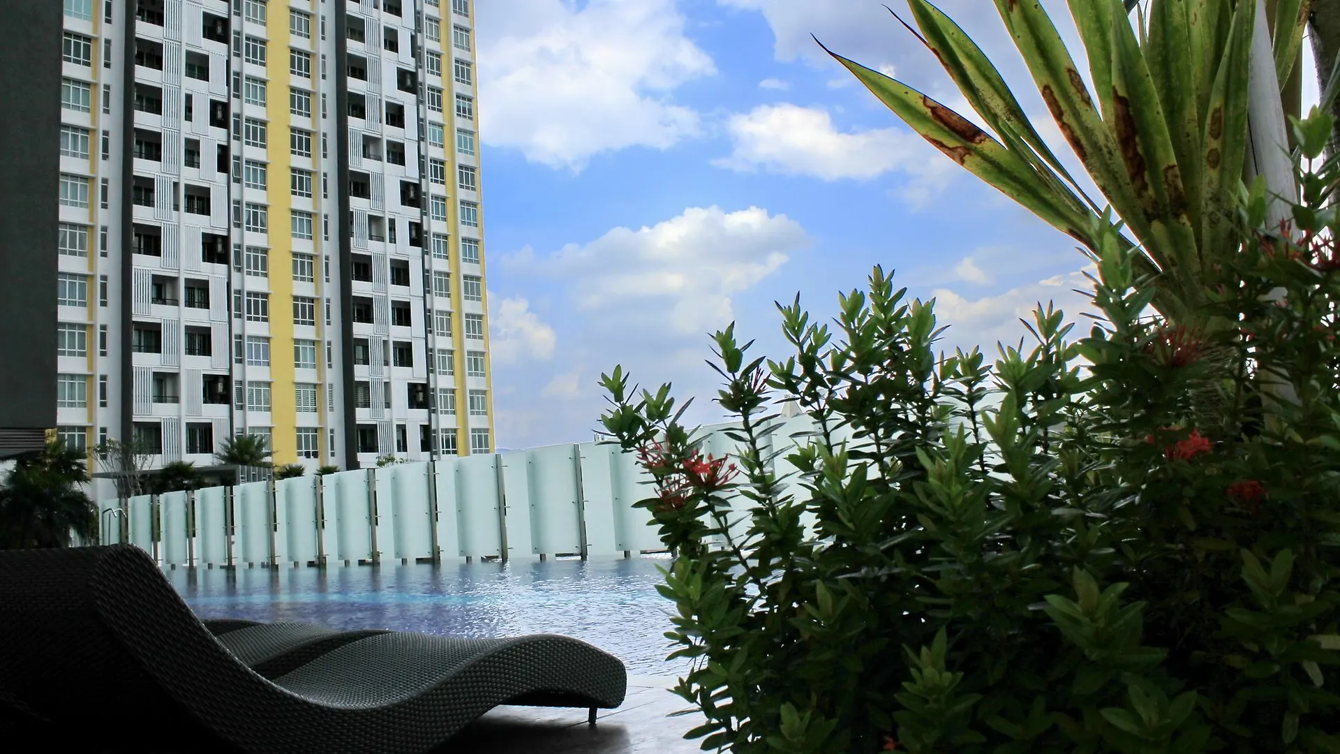 Appartamento H2H Reunion House Ipoh Malesia